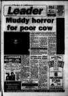 Chertsey & Addlestone Leader Thursday 24 March 1994 Page 1