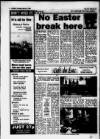 Chertsey & Addlestone Leader Thursday 31 March 1994 Page 4