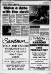 Chertsey & Addlestone Leader Thursday 14 April 1994 Page 8