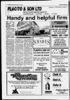 Chertsey & Addlestone Leader Thursday 12 January 1995 Page 14