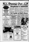 Chertsey & Addlestone Leader Thursday 26 January 1995 Page 18