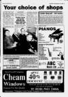 Chertsey & Addlestone Leader Thursday 16 March 1995 Page 3