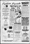 Chertsey & Addlestone Leader Thursday 16 March 1995 Page 10