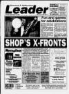 Chertsey & Addlestone Leader Thursday 14 September 1995 Page 1