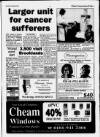 Chertsey & Addlestone Leader Thursday 26 October 1995 Page 3