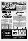 Chertsey & Addlestone Leader Thursday 07 December 1995 Page 7
