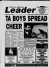 Chertsey & Addlestone Leader Thursday 09 January 1997 Page 1