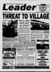 Chertsey & Addlestone Leader Thursday 06 February 1997 Page 1