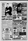 Chertsey & Addlestone Leader Thursday 27 March 1997 Page 7