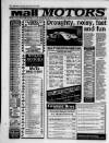 Coalville Mail Thursday 14 November 1991 Page 22