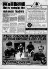 Coalville Mail Thursday 19 November 1992 Page 36