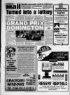 Coalville Mail Thursday 26 November 1992 Page 36