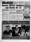 Coalville Mail Thursday 03 December 1992 Page 40