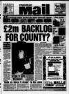 Coalville Mail Thursday 31 March 1994 Page 1