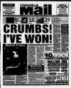 Coalville Mail Thursday 08 May 1997 Page 1