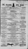 Coventry Free Press Friday 05 November 1858 Page 1
