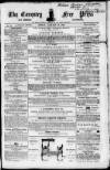 Coventry Free Press Friday 21 January 1859 Page 1