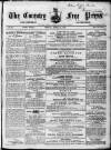 Coventry Free Press Friday 22 April 1859 Page 1