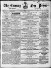 Coventry Free Press Friday 24 June 1859 Page 1