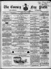 Coventry Free Press Friday 22 July 1859 Page 1