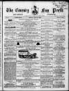 Coventry Free Press Friday 29 July 1859 Page 1