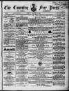 Coventry Free Press Friday 26 August 1859 Page 1