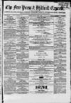 Coventry Free Press Saturday 01 March 1862 Page 1
