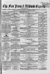 Coventry Free Press Friday 11 April 1862 Page 1