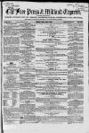 Coventry Free Press Friday 18 April 1862 Page 1