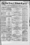 Coventry Free Press Friday 12 September 1862 Page 1
