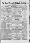 Coventry Free Press Friday 21 November 1862 Page 1