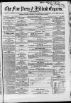 Coventry Free Press Friday 28 November 1862 Page 1