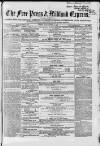 Coventry Free Press Friday 12 December 1862 Page 1