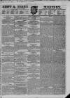 Essex & Herts Mercury Tuesday 30 October 1827 Page 1