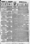 Essex & Herts Mercury Tuesday 17 June 1828 Page 1