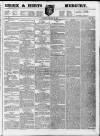 Essex & Herts Mercury Tuesday 28 January 1834 Page 1