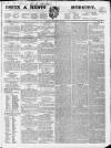 Essex & Herts Mercury Tuesday 30 September 1834 Page 1