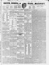 Essex & Herts Mercury Tuesday 24 October 1837 Page 1