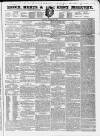 Essex & Herts Mercury Tuesday 07 November 1837 Page 1