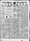 Essex & Herts Mercury Tuesday 09 November 1841 Page 1