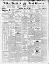 Essex & Herts Mercury Tuesday 22 August 1843 Page 1