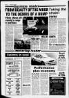 Exeter Leader Thursday 17 December 1987 Page 12