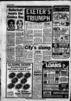 Exeter Leader Thursday 03 November 1988 Page 28