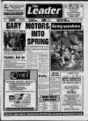 Exeter Leader Thursday 12 April 1990 Page 1