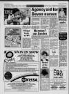 Exeter Leader Thursday 26 April 1990 Page 6