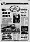 Exeter Leader Thursday 16 August 1990 Page 13