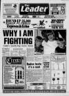 Exeter Leader Thursday 22 November 1990 Page 1