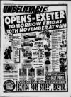 Exeter Leader Thursday 29 November 1990 Page 9