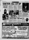 Exeter Leader Thursday 29 November 1990 Page 28