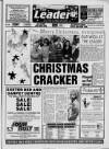 Exeter Leader Thursday 20 December 1990 Page 1
